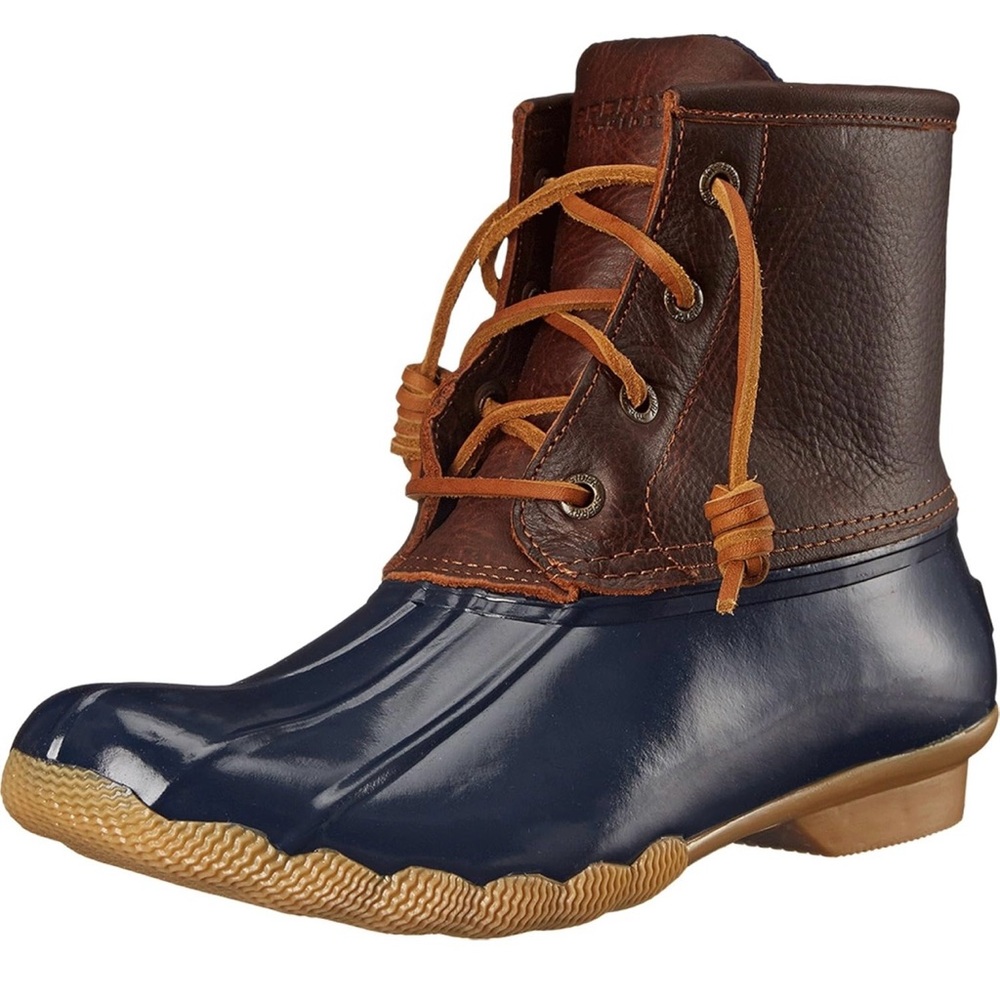 Sperry Saltwater Boot - size Kid 3